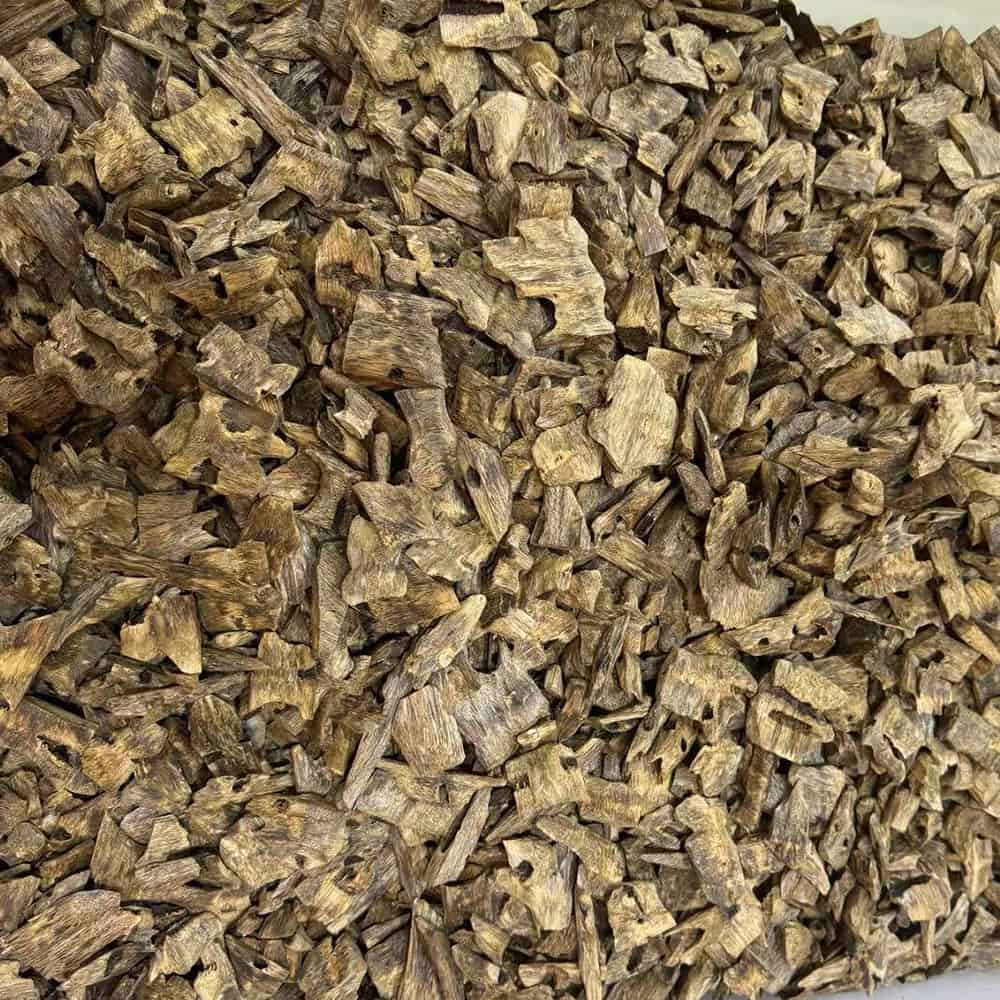 High-Oil Tree Chips (Large)