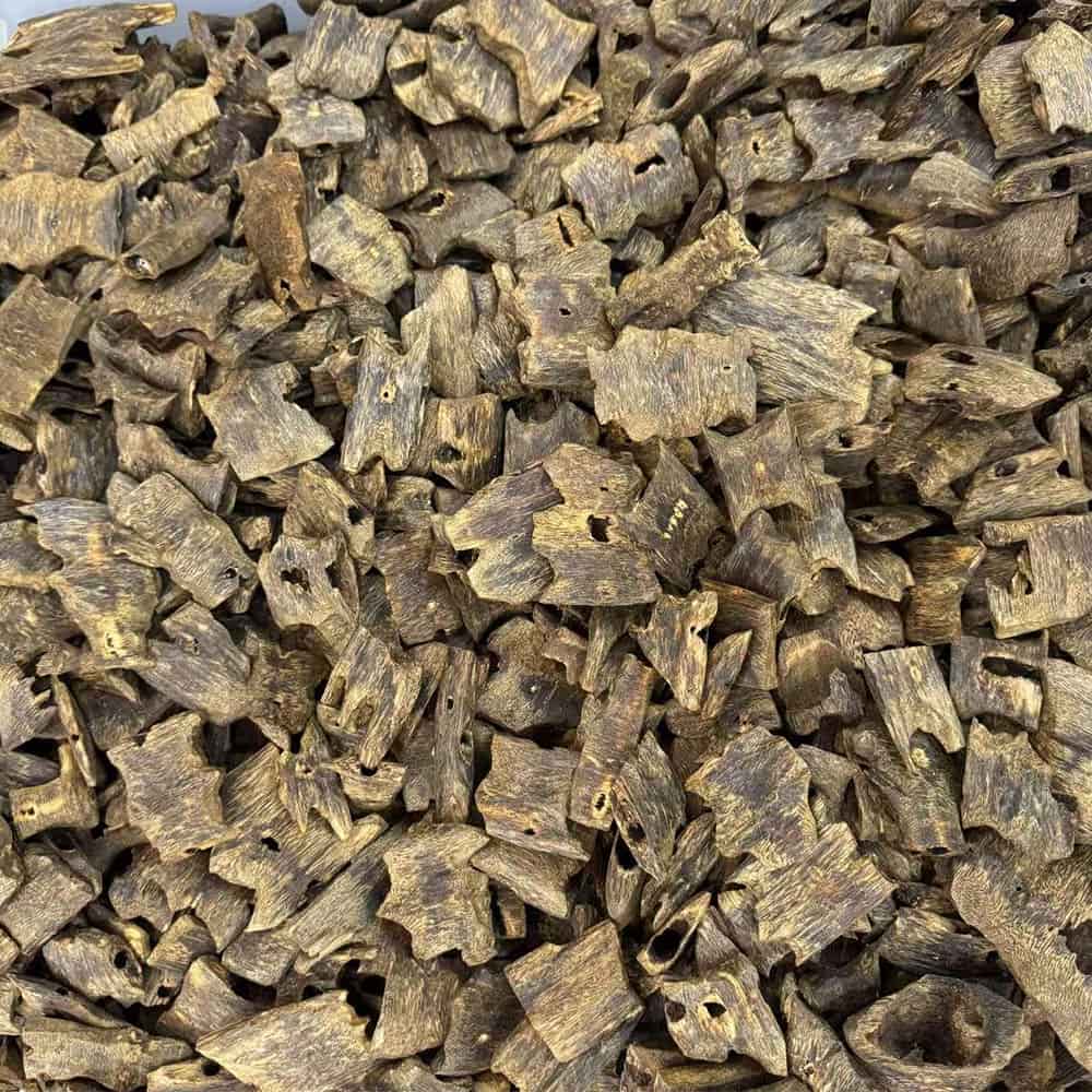High-Oil Tree Chips (Small)
