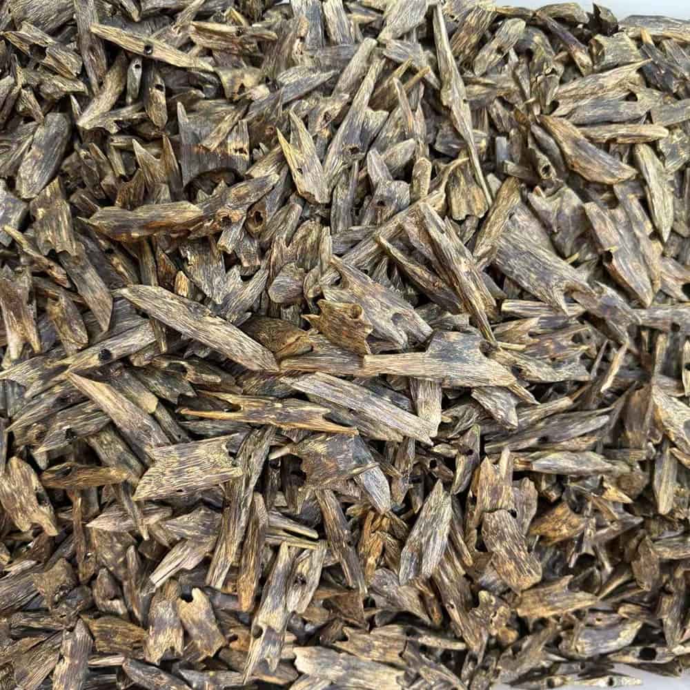 Natural Tree Chips